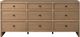 Four Hands Analisa Sandy Oak Veneer Dresser-3