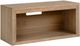 aspenhome® Lyndon Light Cashmere 75" Console with Fireplace-4