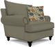 England Furniture Customizable Rosalie Chair with Nailhead Trim-1