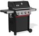 Weber® Spirit® E-435 4-Burner Black Liquid Propane Freestanding Grill-1