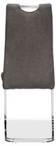 Mazin Furniture Normandy Chrome Side Chair-3