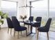 Moe's Home Collection Draco Black Pendant Lamp-4