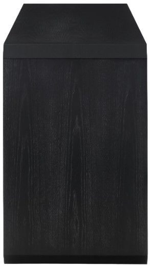 Meridian Furniture Parker Black Sideboard-2