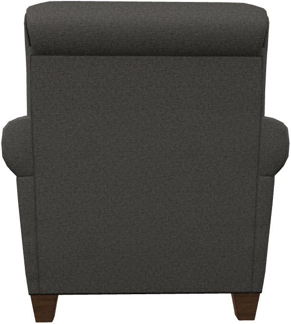 La-Z-Boy® Bennett duo® Charcoal Power Reclining Chair-3