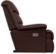 La-Z-Boy® Astor Redwood Power Rocking Recliner with Headrest and Lumbar-2