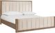 Modus Furniture Morris Cashew/Claystone Queen Upholstered Bed-0