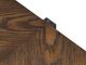 Furniture of America® Leovanni Dark Brown Nightstand-5