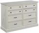 homestyles® Seaside Lodge Off-White Dresser-0