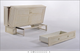 Night & Day™ Furniture Daisy Murphy Cabinet Bed-2
