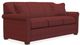 La-Z-Boy® Amanda Mulberry Premier Sofa-1