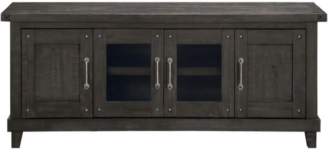 Modus Furniture Yosemite Cafe 4-Door Media Console-2