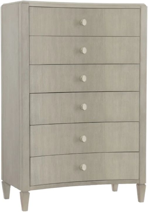 Hooker® Furniture Elixir Serene Gray Beige Chest-0