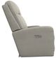 La-Z-Boy® Finley Dove Power Reclining Loveseat with Headrest-3