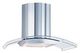 Air King Barcelona Collection Aragon Series 36" Wall Mounted Range Hood-0