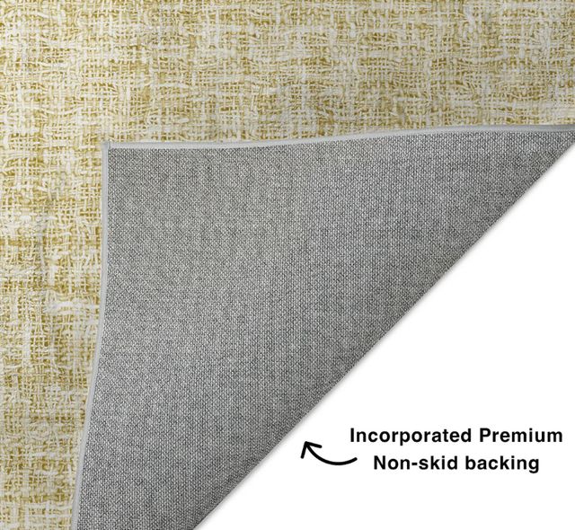 Dalyn™ Rug Company Voyage VY1 Wheat 5'x8' Area Rug-3