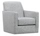 Behold™ Home Bowmore Gray Swivel Chair-0