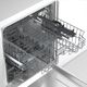 Blomberg® 24" Fingerprint Free Stainless Steel Top Control Built-In Dishwasher-5