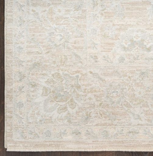 Nourison Home™ Envy Cream 5'x8' Style 1 Area Rug-4
