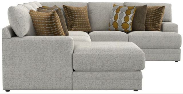 Jackson Furniture Tori 3-Piece Birch Left-Arm Facing Sectional and Chaise-4