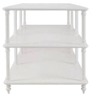 Bramble Customizable Tropic 96" Kitchen Island-2