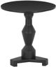 Four Hands Rivi Dark Reclaimed End Table-2
