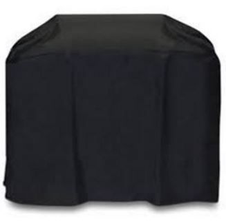 Artisan 26" Freestanding Grill Cover-Black-0