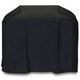 Artisan 26" Freestanding Grill Cover-Black-0