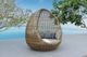 VIG Furniture Renava Cocoon Beige Lounge Bed-2
