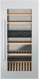 Liebherr 5.6 Cu. Ft. Panel Ready Built in Wine Cabinet-2