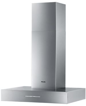 Miele 30" Wall Ventilation-Stainless Steel-0