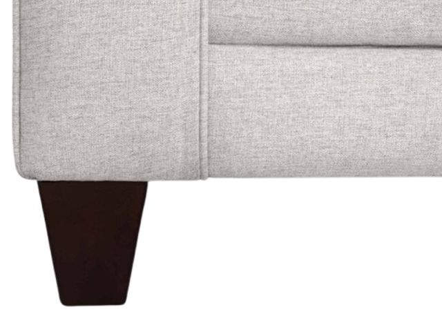 Franklin™ Laurent Smoke Loveseat-3