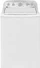 GE® White Top Load Laundry Pair-1