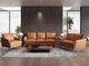 ACME Furniture Safi Cappuccino Leather Accent Chair-2
