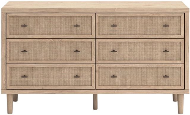 Signature Design by Ashley® Cielden Two-Tone Dresser-1