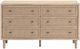 Signature Design by Ashley® Cielden Two-Tone Dresser-1