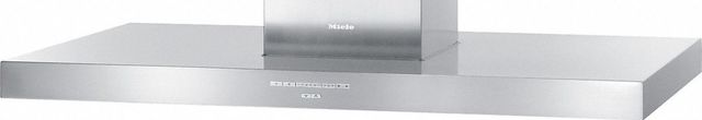Miele Puristic Varia 47.25" Stainless Steel Island Hood-1
