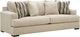 Signature Design by Ashley® Crespino Oatmeal Sofa-0