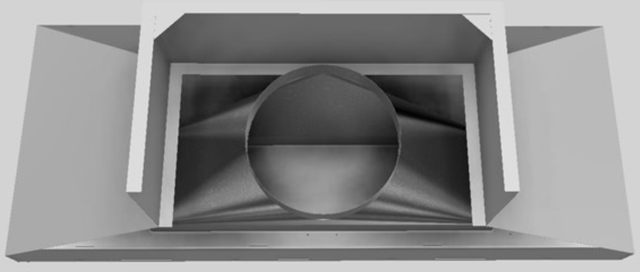 Vent-A-Hood® 60" Stainless Steel Wall Mounted Range Hood-4