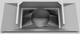Vent-A-Hood® 60" Stainless Steel Wall Mounted Range Hood-4