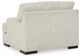 Ashley® Alesandra Parchment Oversized Chair-3