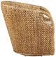 Furniture Classics Morris Brown Swivel Chair-2