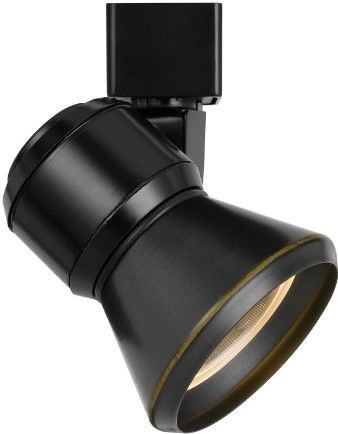 Cal® Lighting & Accessories Black Track Light-0