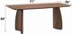 ACME Furniture Hadasa Walnut Dining Table-2