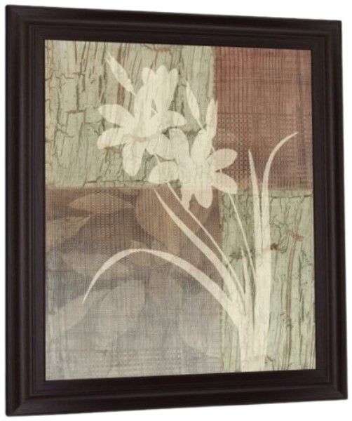 Classy Living Muted Blossom Wall Art-2