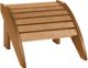 C R Plastic Cedar Footstool-0