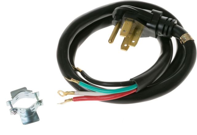 GE® 4' Power Cord -0