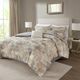 Olliix by Madison Park Beacon 7 Pieces Gray Queen Comforter Set-5