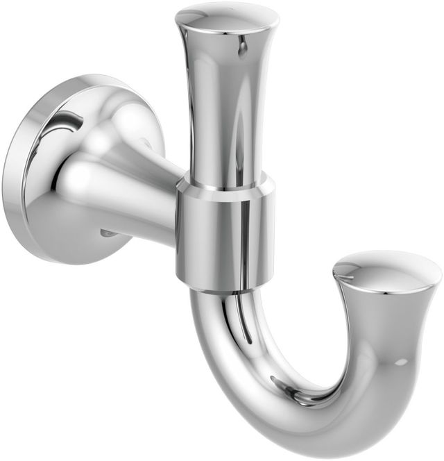 Delta Dorval® Chrome Robe Hook-0