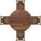 Coast2Coast Home™ Nealon 5-Piece Brown Dining Set-5