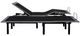 Primo International™ Malani Dark Gray Adjustable Split King Bed-3
